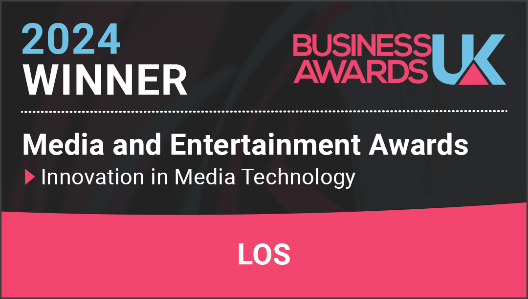 UK Business Awards 2024 for LOS