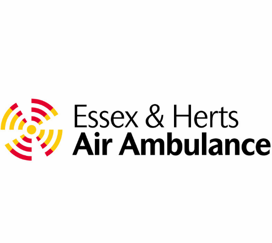 essex & herts air ambulance logo
