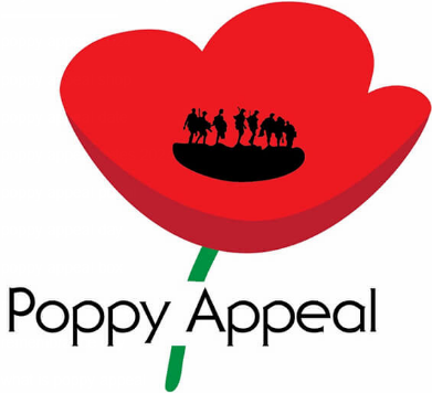poppy appeal logo